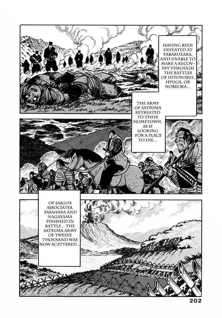 Samurai-tachi no Meiji Ishin Chapter 9 13